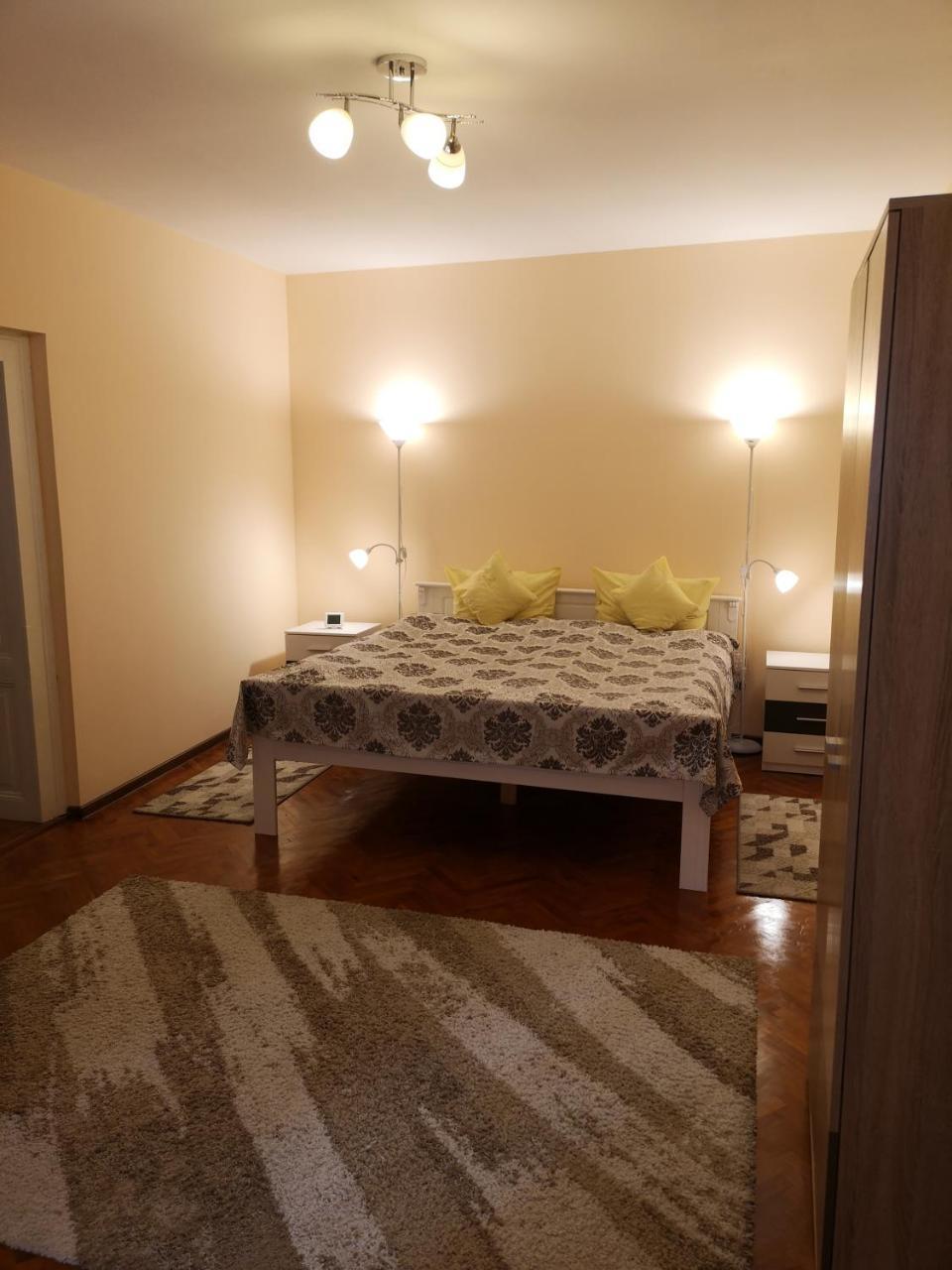 シビウCasa Bella Chisアパートメント エクステリア 写真