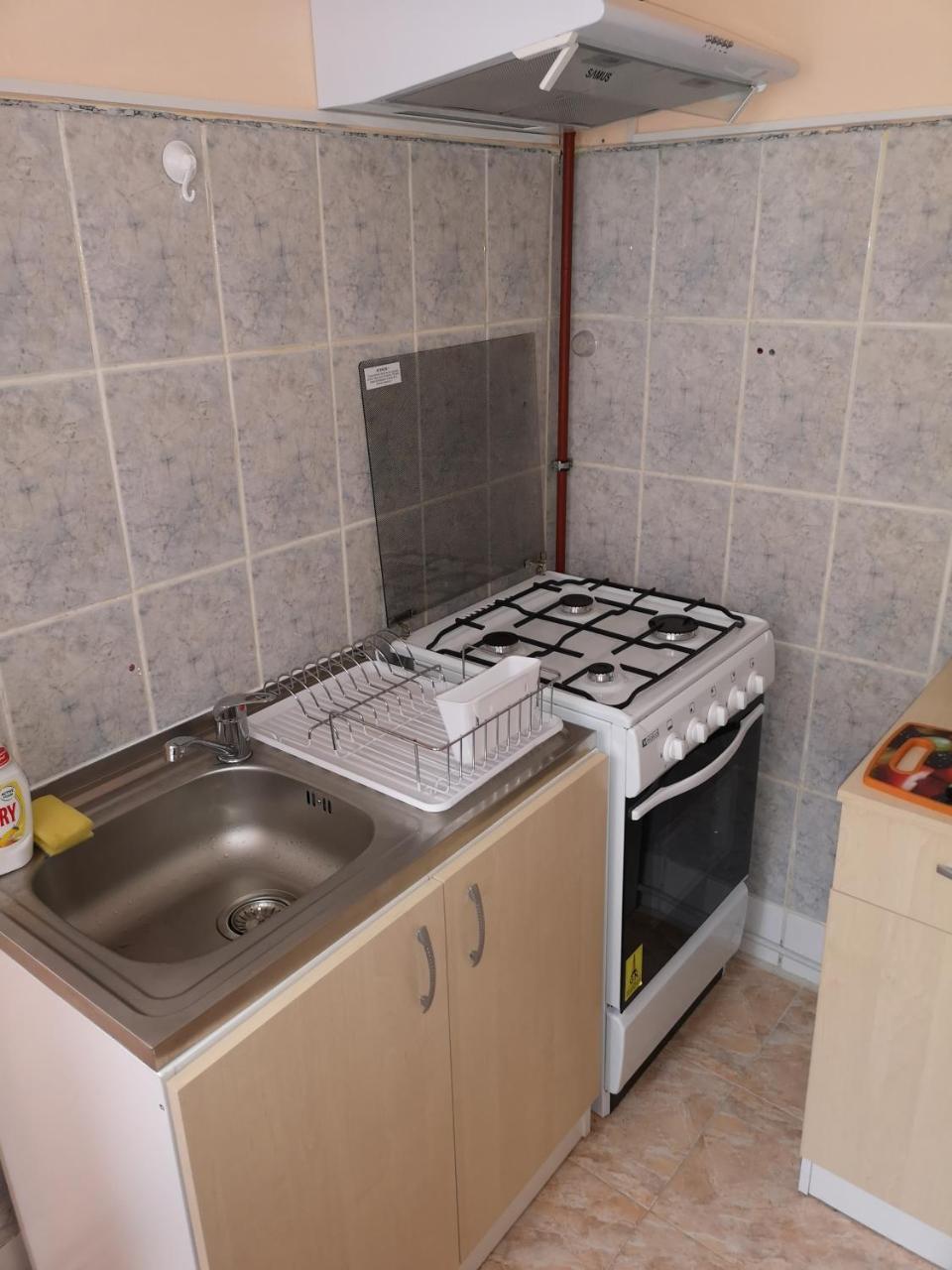 シビウCasa Bella Chisアパートメント エクステリア 写真