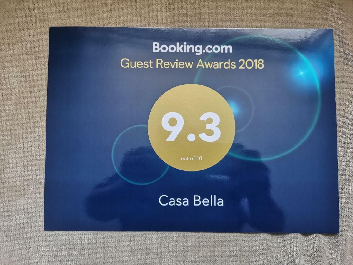 シビウCasa Bella Chisアパートメント エクステリア 写真